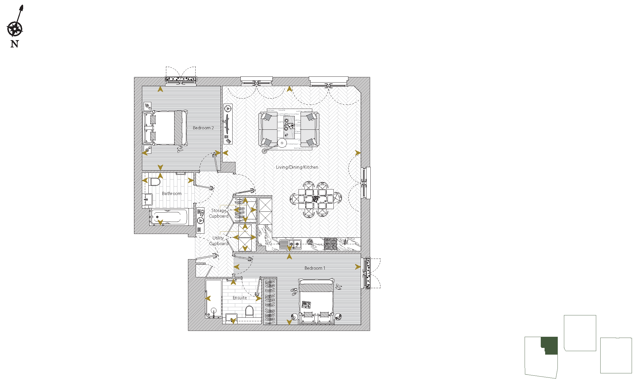 Leyton Road Apt 25