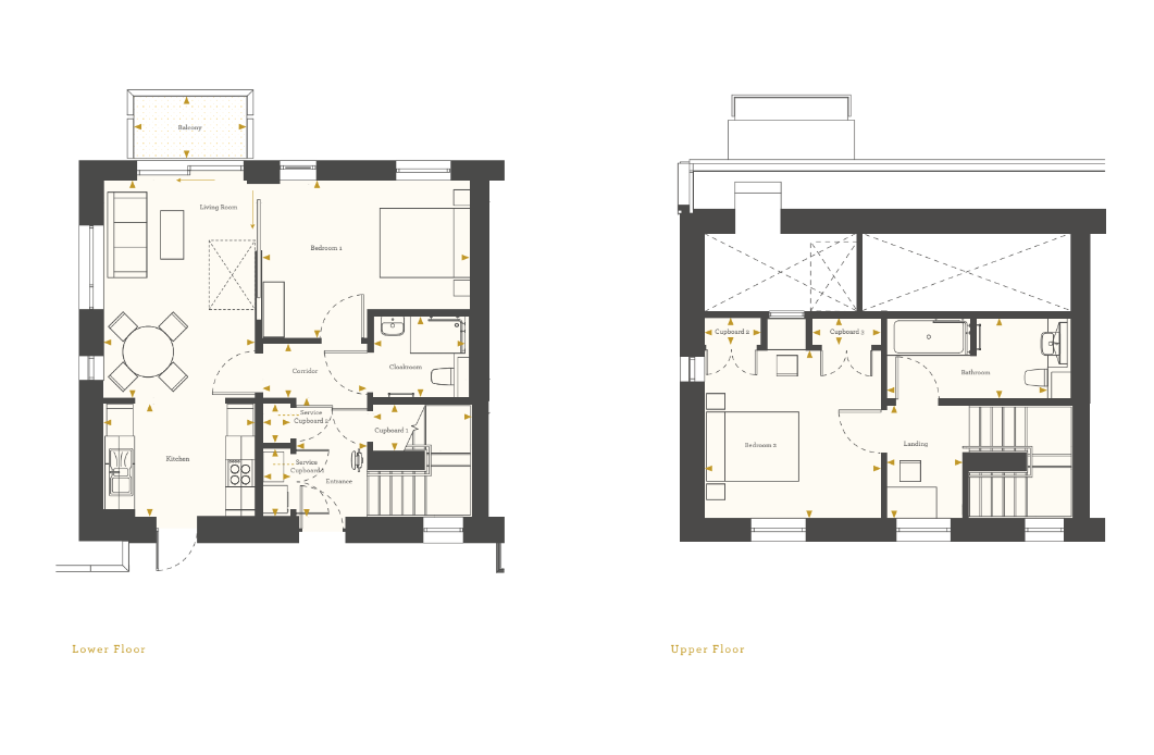 Apartment 112 Steepleton