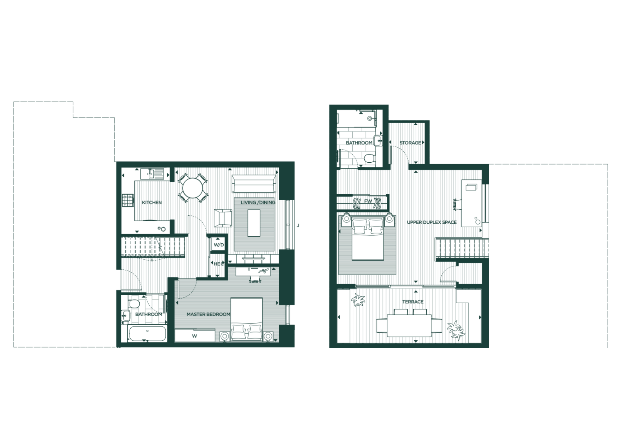 Apartment 26 Jesmond Assembly Floor Plan