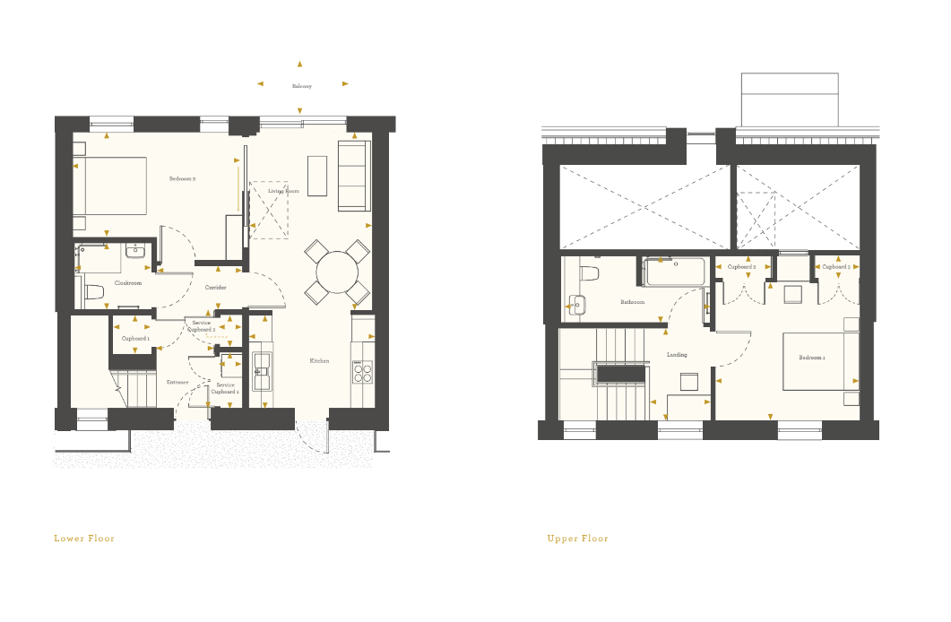 Apartment 91 Steepleton