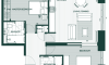 Apt 24 Floorplan Jesmond