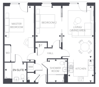 Apt 38 Lichfield Bonds
