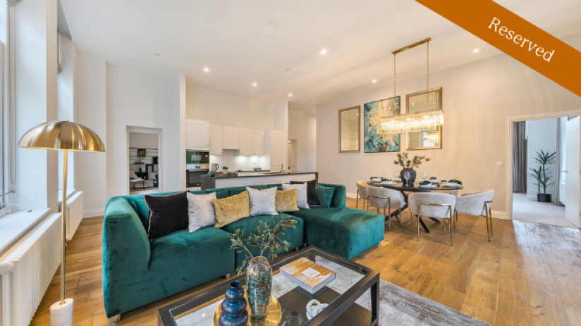 Apt 4 Reserved Chapel