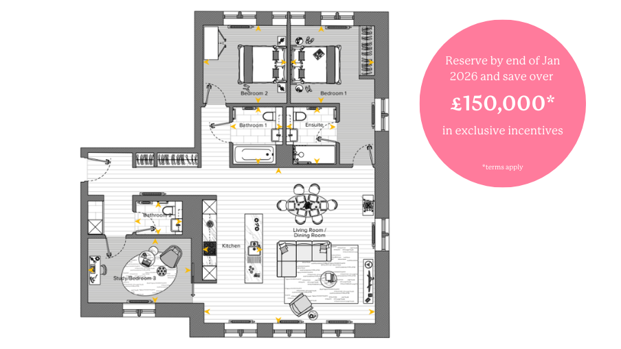 Apt 4 The Vincent  (1)