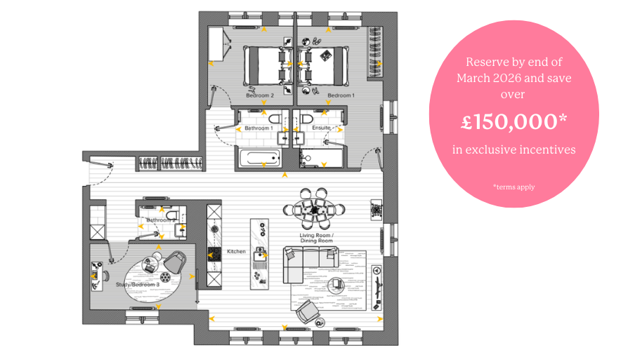 Apt 4 The Vincent  (2)