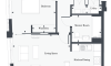 Apt 46 Latheram Floorplan