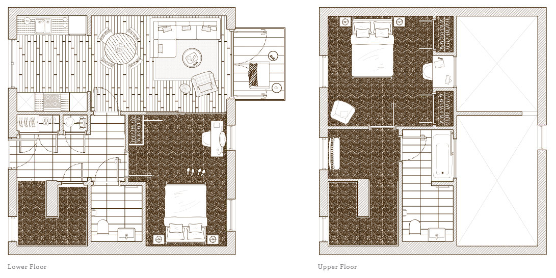 Apt 90 Steepleton Floorplan