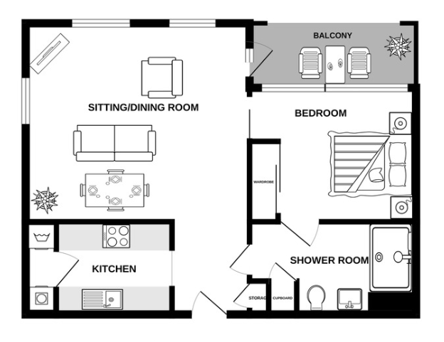 Belle Vue Hampstead Apt 30 FP