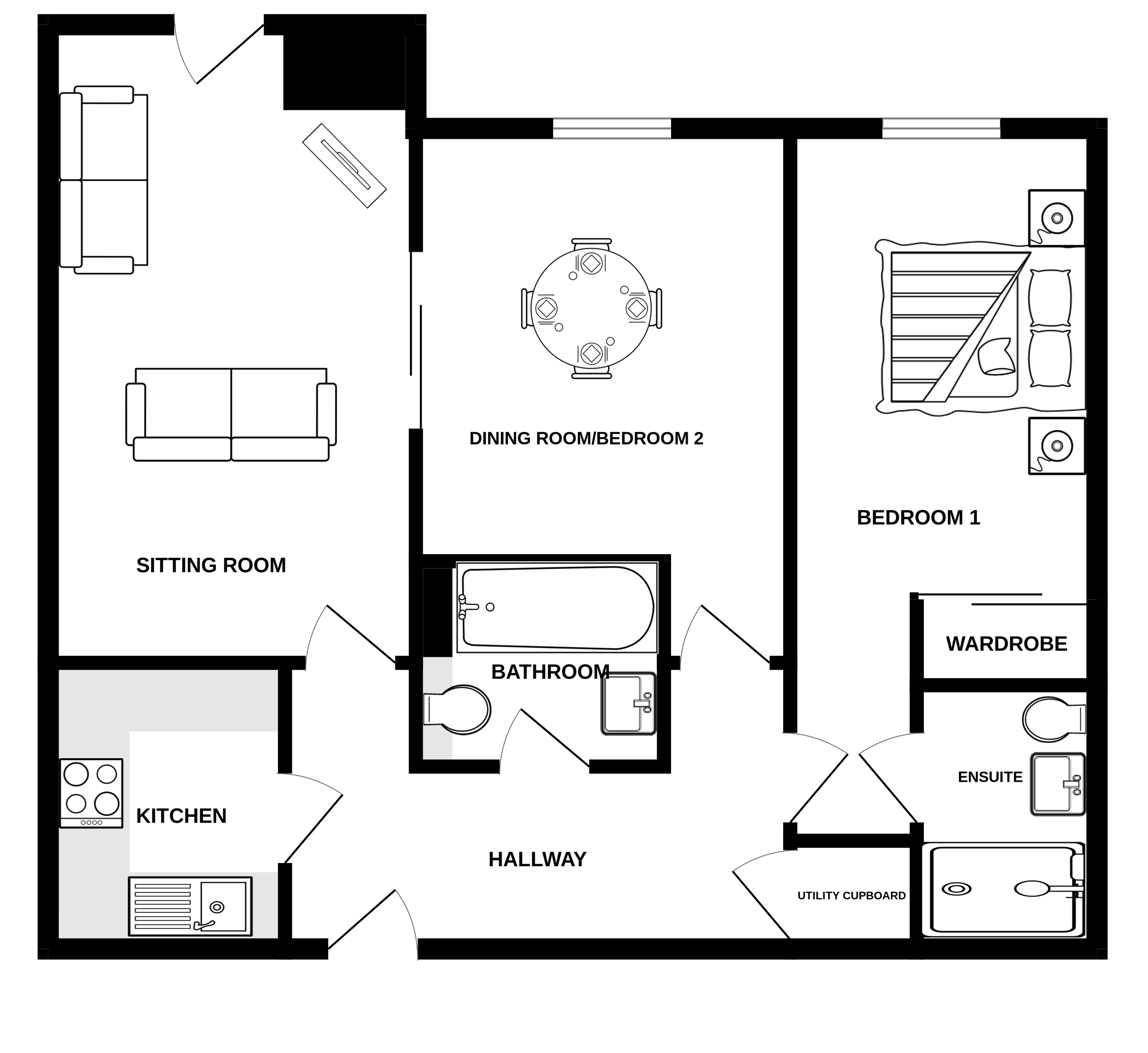 Blank floor plan 00Second Floor (4)