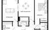 Blank floor plan 00Second Floor (4)