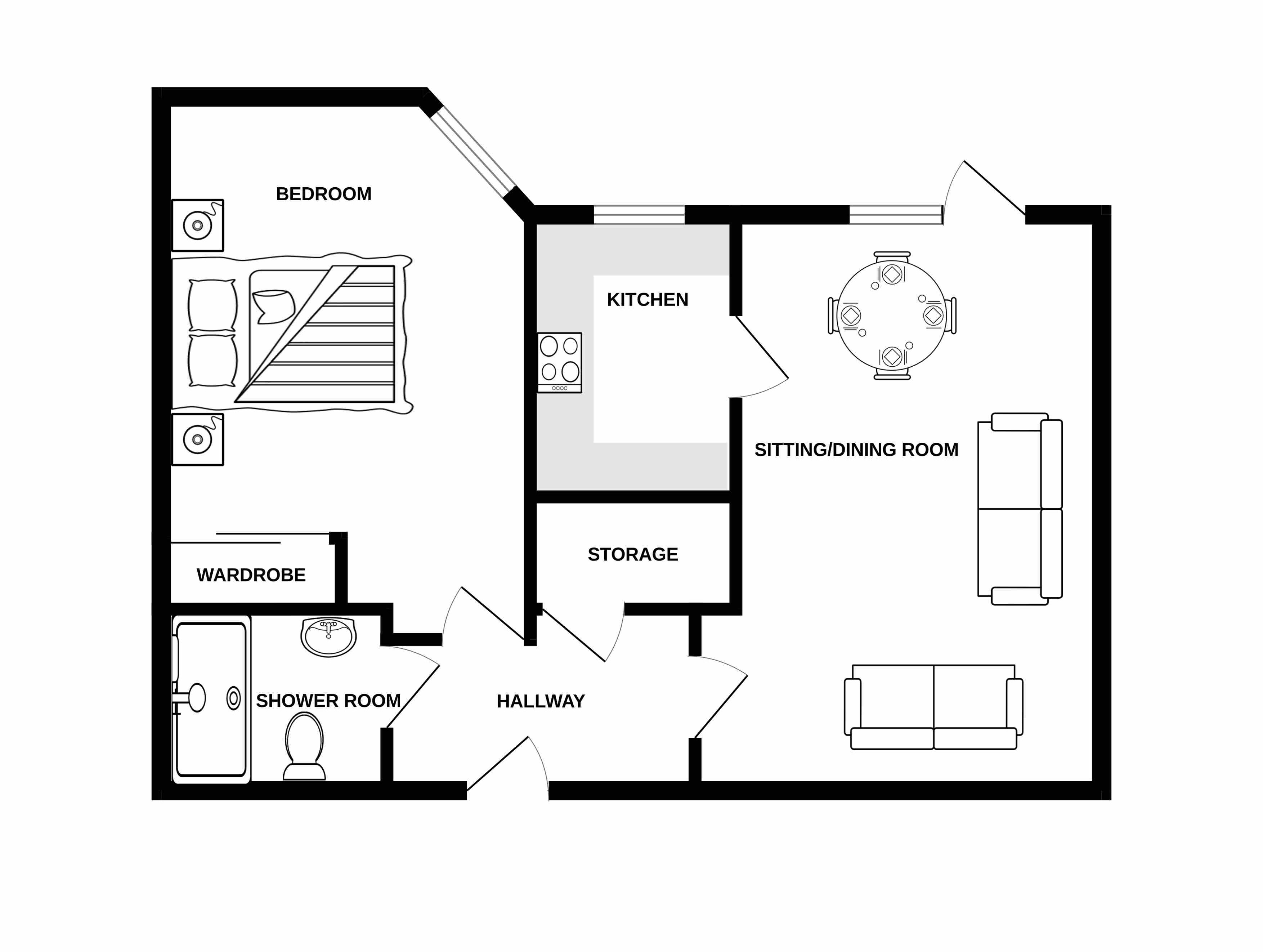 Blank individual floor 00Second Floor (1)