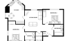 Carriages Apt 15 Floor Plan