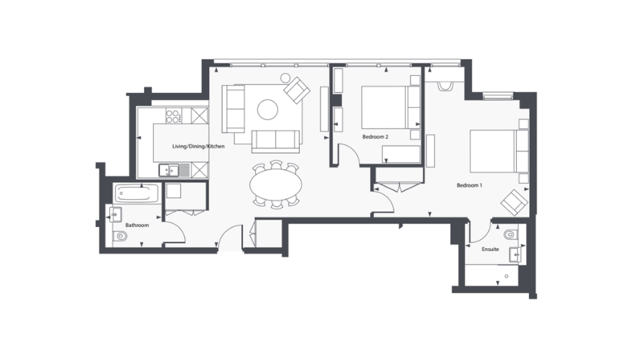 Carriages Apt 18