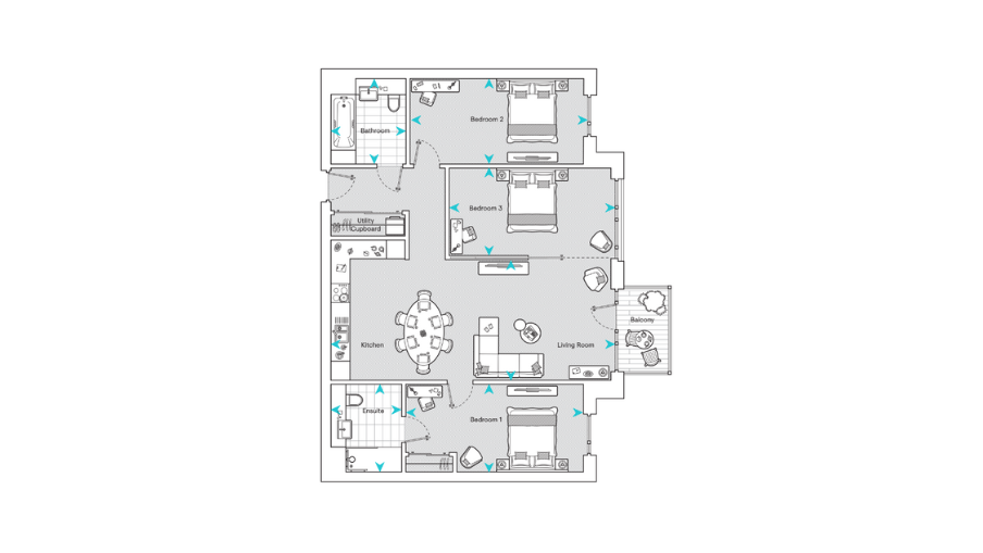 Chapelwood Apt 21 FP 2