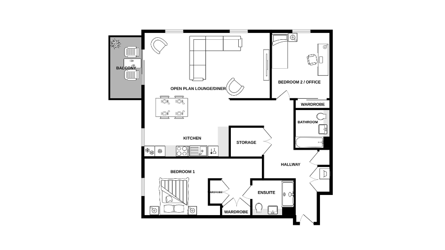 Cobham Bowers   Apt 10