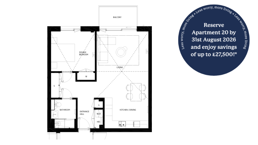 Cobham Bowers   Apt 20 (3)