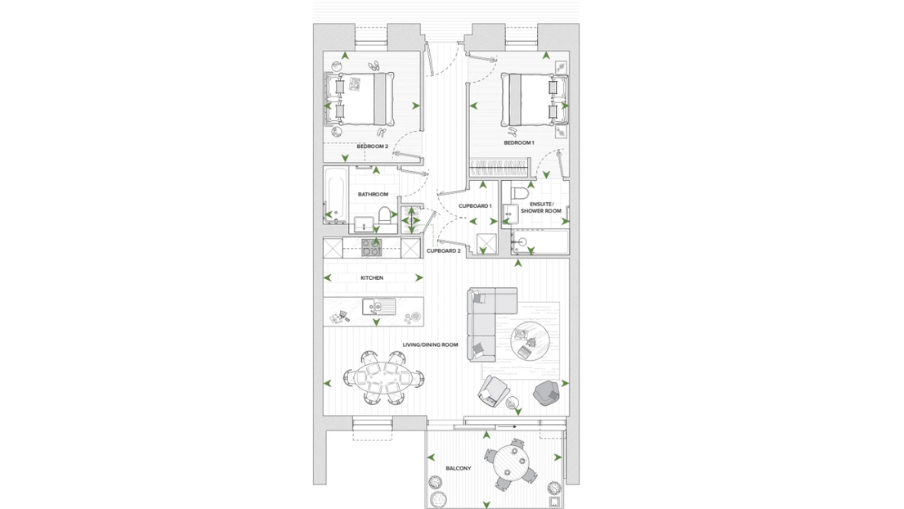 Falmouth   Apt 30