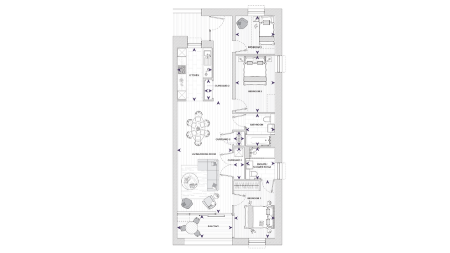 Falmouth Apt 34