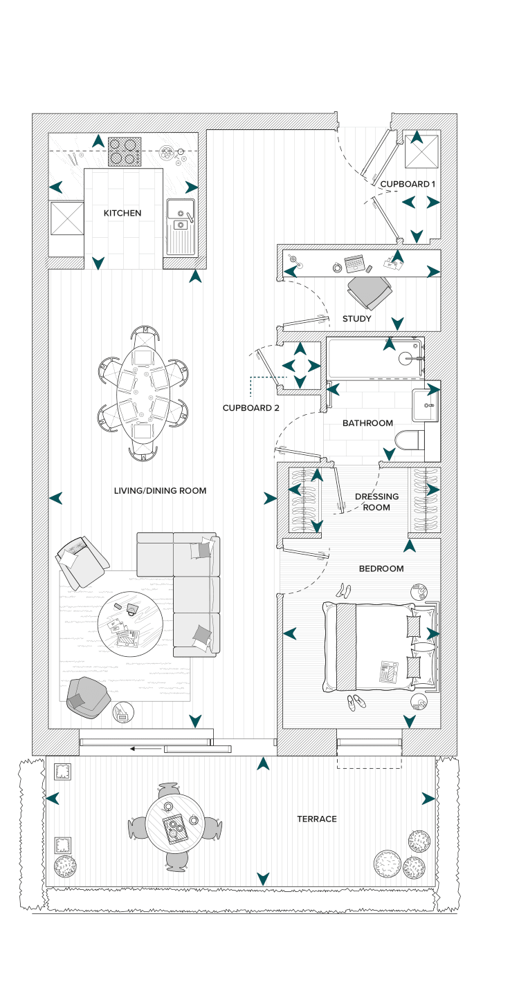 Retirement Homes in Falmouth Pegasus