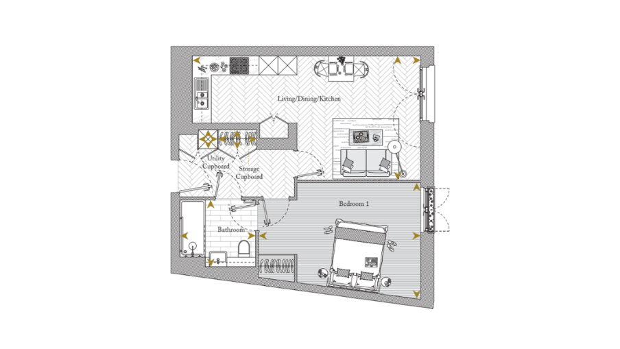 Harpenden Apt 28   FP   Aug 26