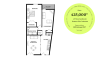 Hortsley Apt 6 FP   The High Life   Two Bed