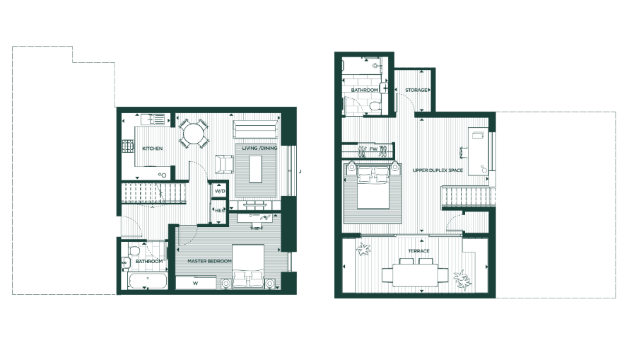 Jesmond Apt 26 duplex