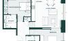 Jesmond Apt 51 Floorplan