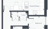 Latheram Apt 7 floorplan