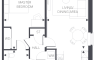 Lichfield Apt 40 Floorplan