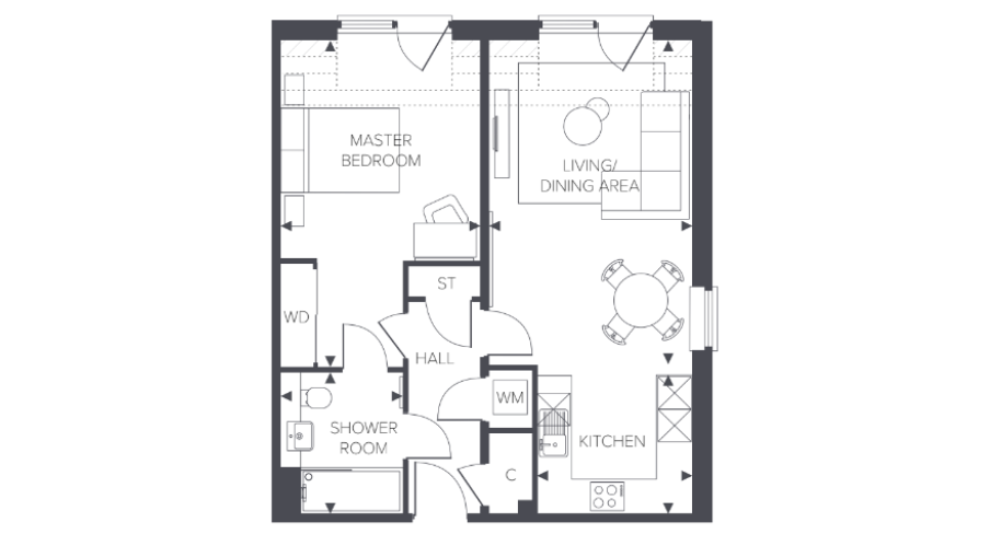 Lichfield Bonds Apt 46