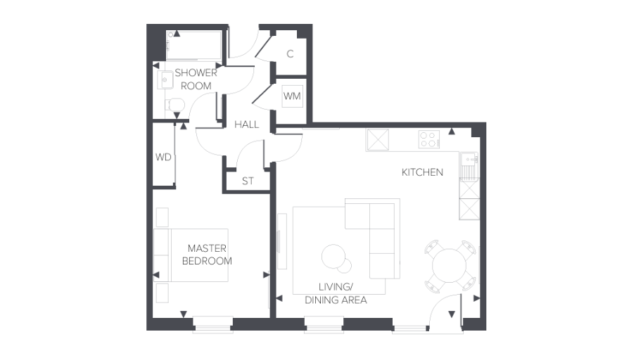 Lichfield Bonds Apt 57