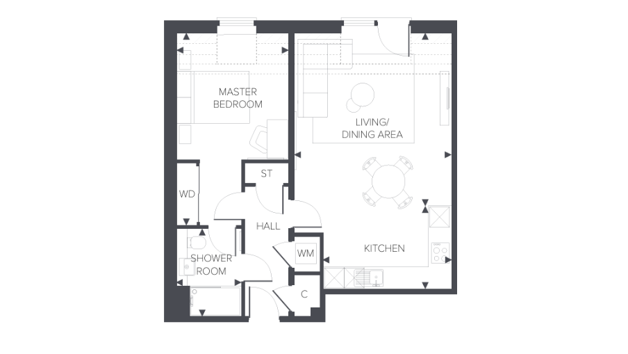 Lichfield Bonds Apt 64