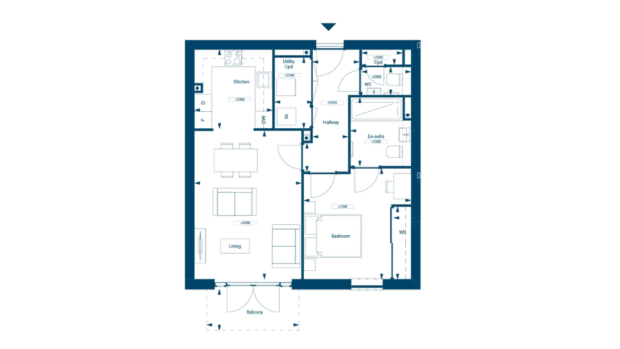 Lymington Apt 17