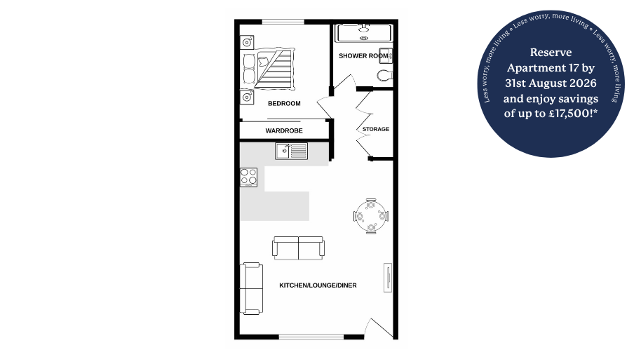 Moor's Nook Apt 17   FP   '26 Incentive
