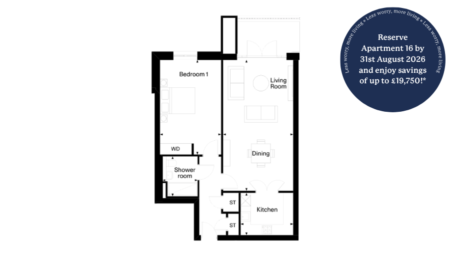 Poole Apt 16   FP   '26 Incentive