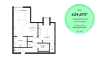 Poole Apt 32   FP   The High Life Featured Home