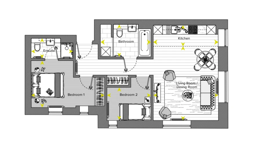 QVH   Apt 7