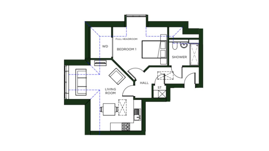 Sandhurst Apt 41