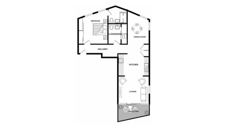The Vincent Apt 39