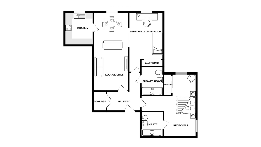 Wimborne   Apt 16