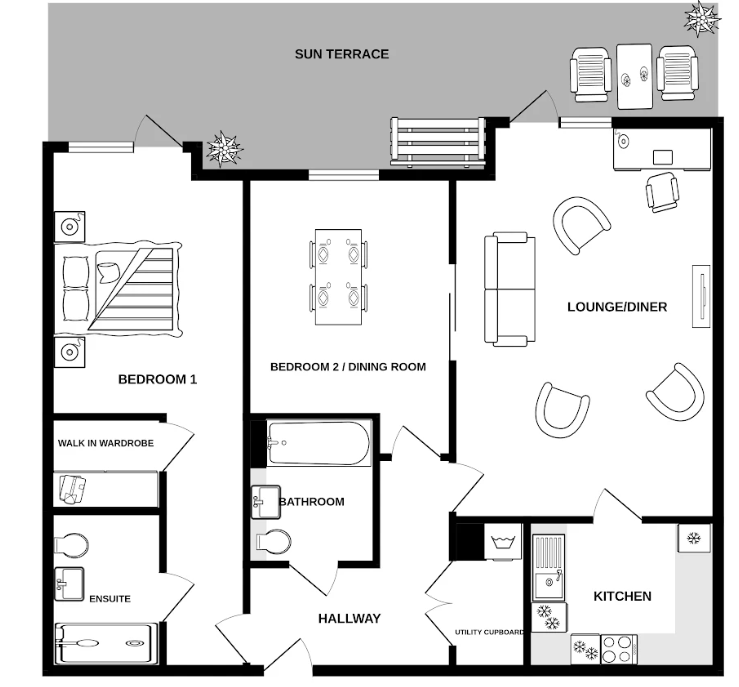 Wokingham Apt 2