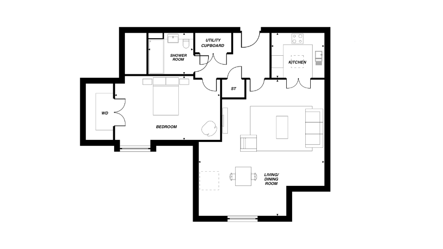 Wooburn Apt 42