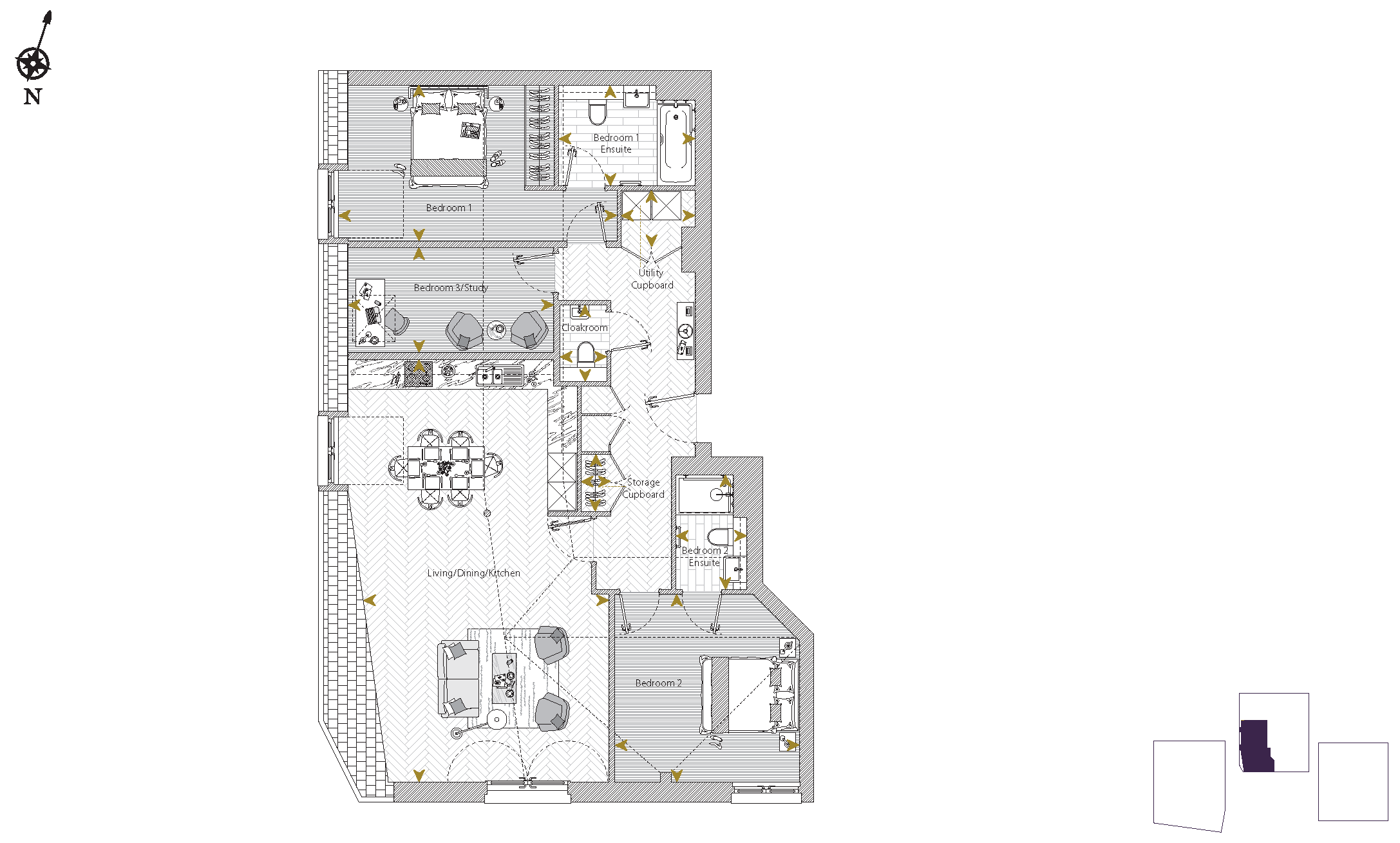 Leyton Road Apt 16