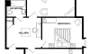 bank floor plan  floor 00Second Floor