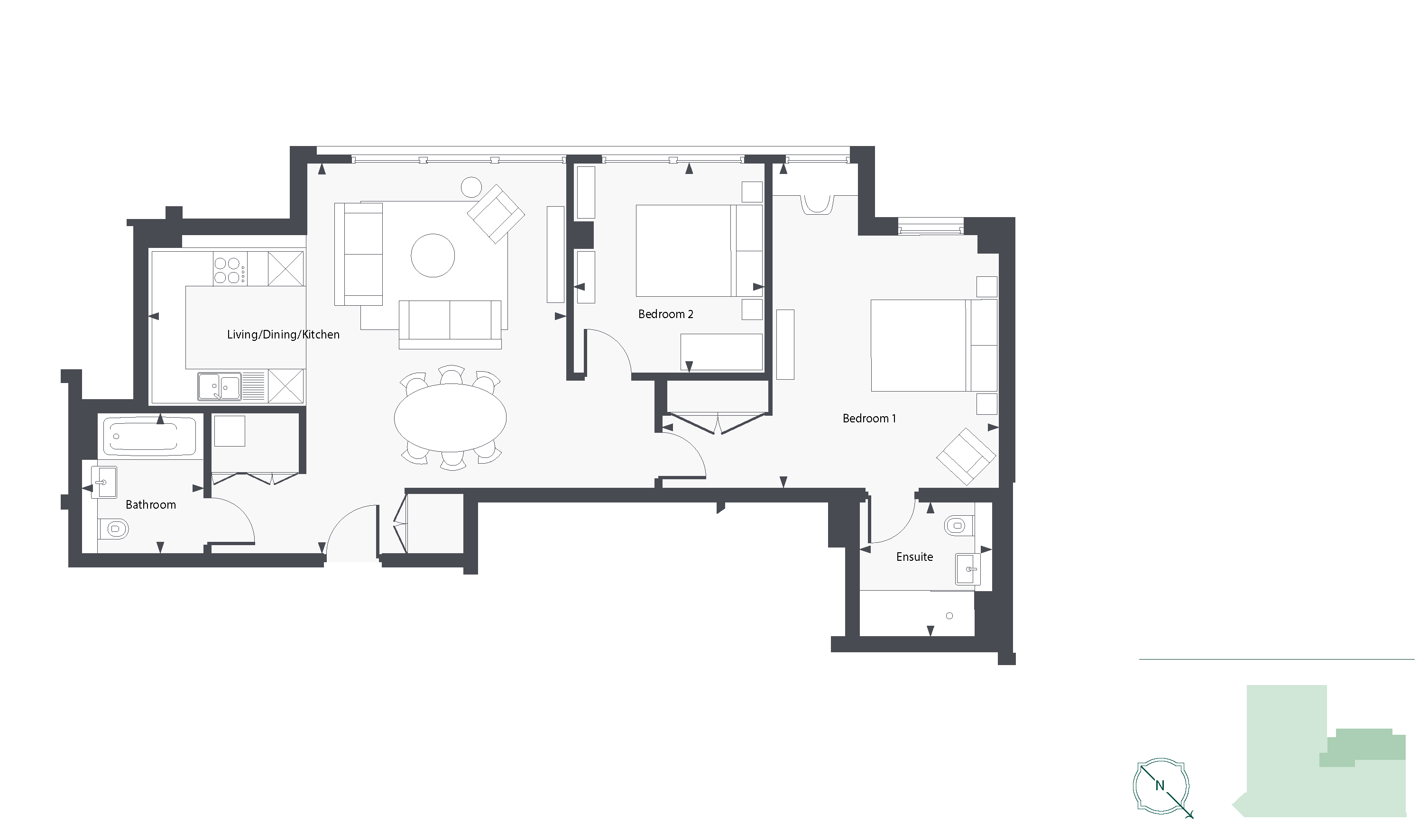 Carriages Apt 4 v3