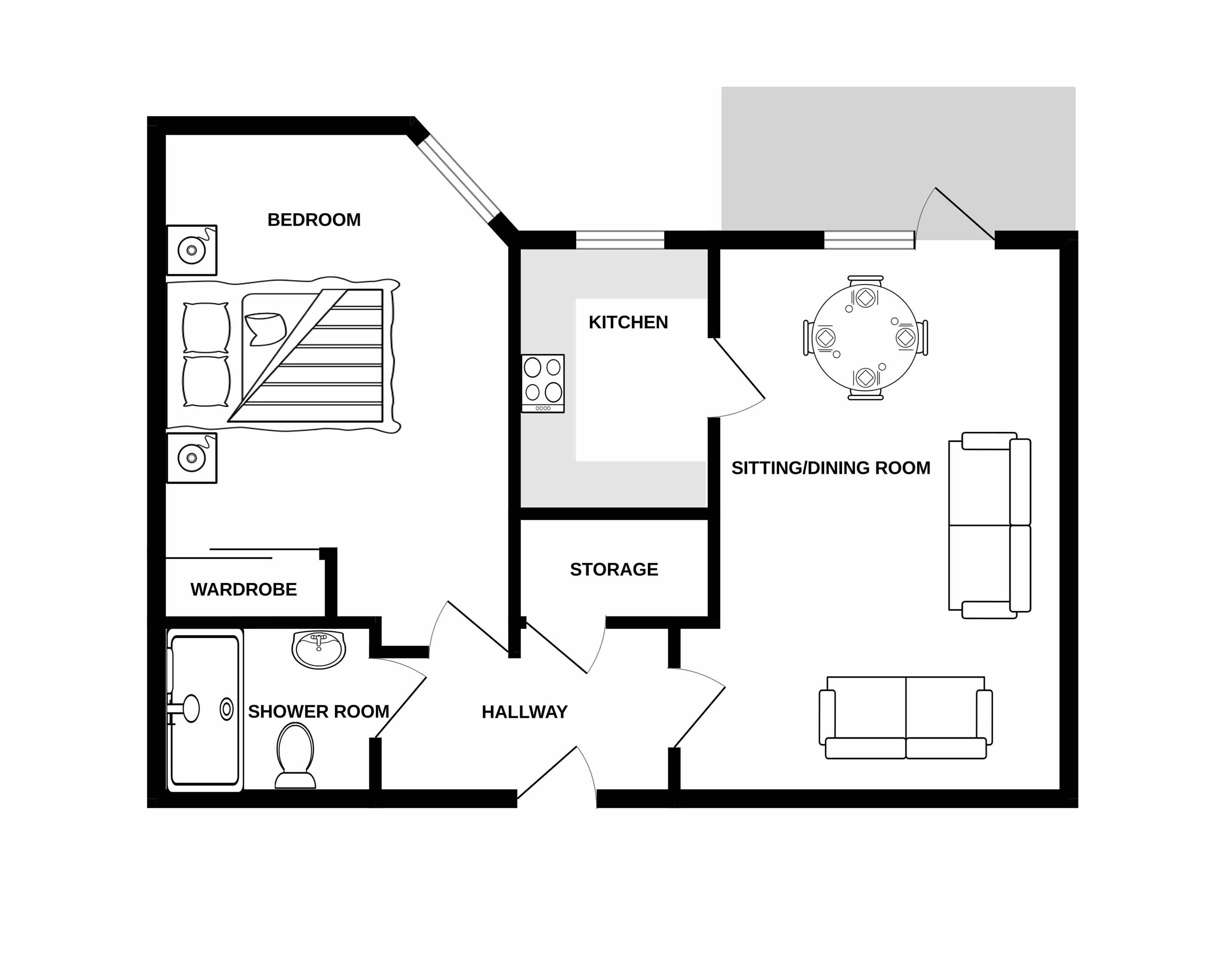 individual floor 00Ground Floor