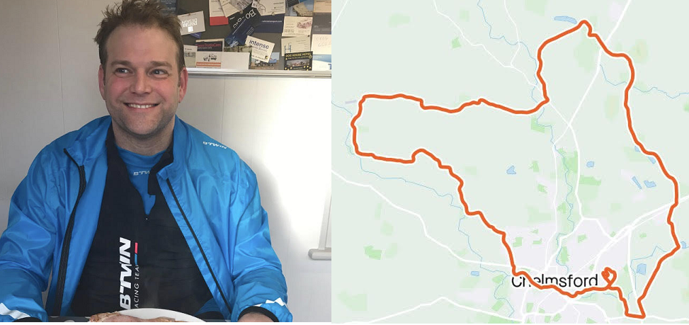 James Cycle to Work list edit