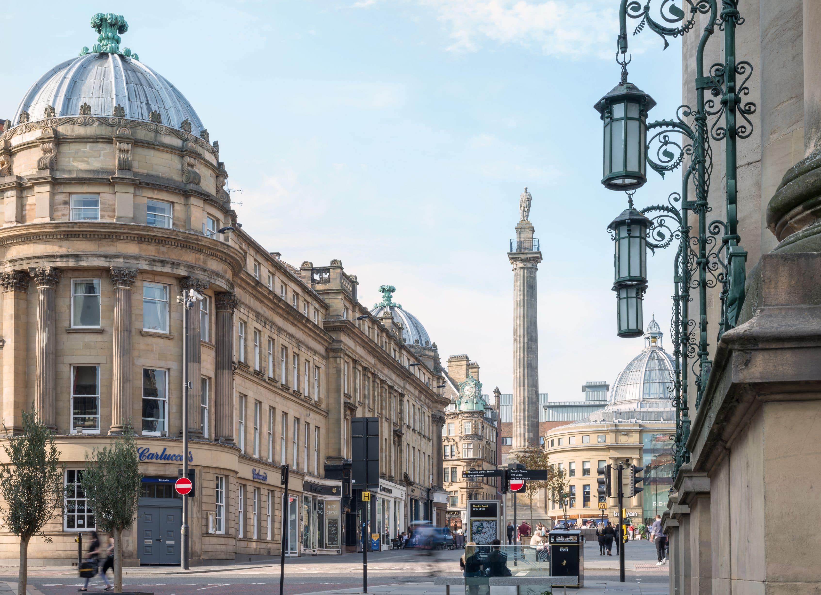 Newcastle City Center