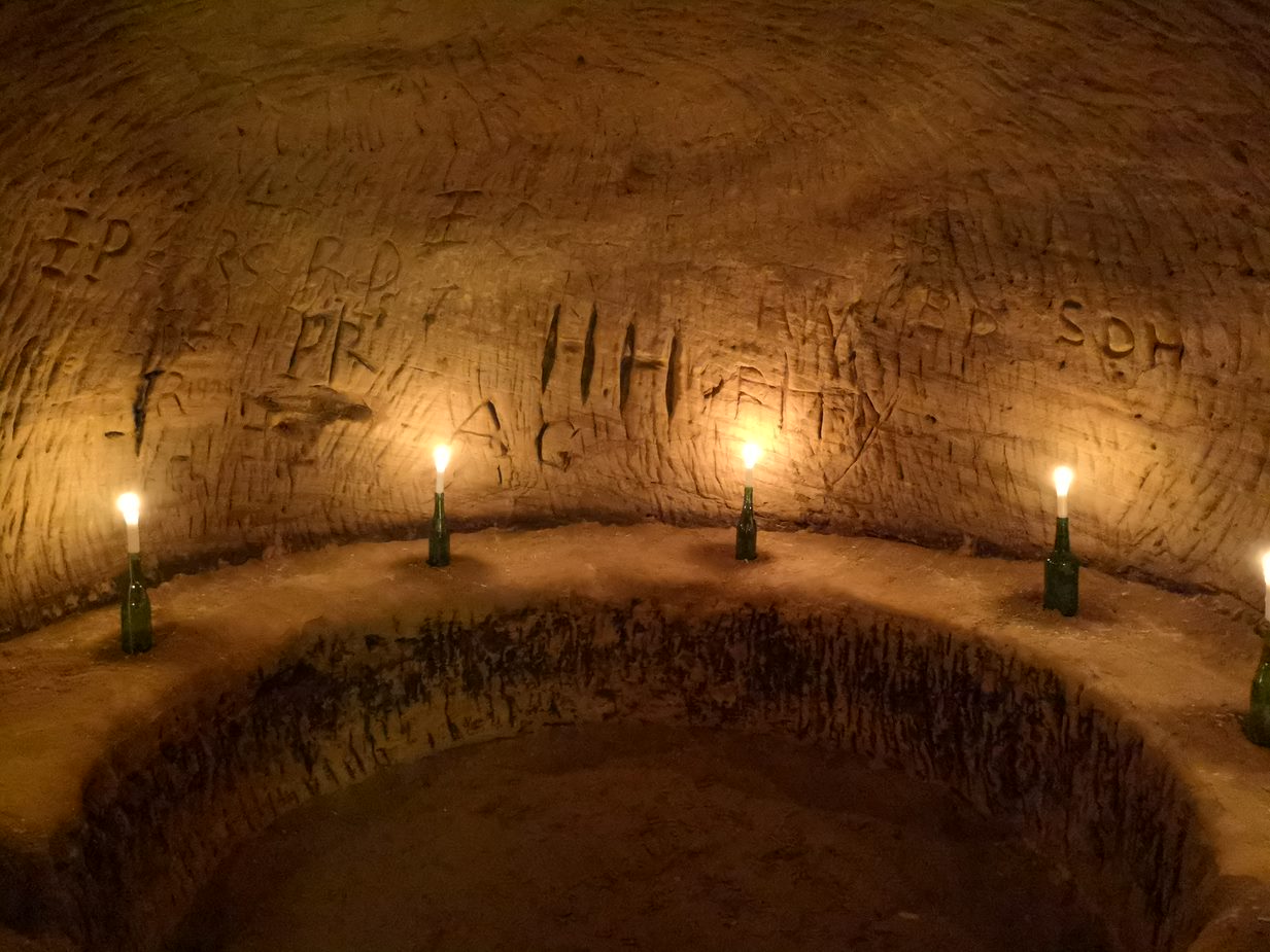 Caves Mystery Chamber1