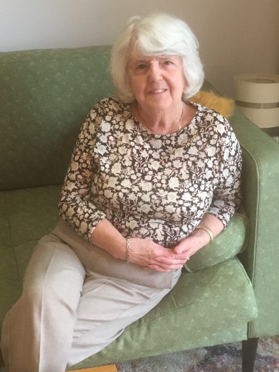 Pegasus Steepleton Beryl Mather